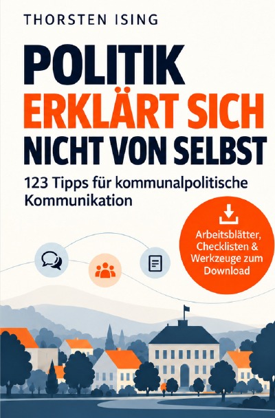 Buchcover: Politik erklärt sich nicht von selbst